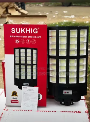 3000w Solar Security Light