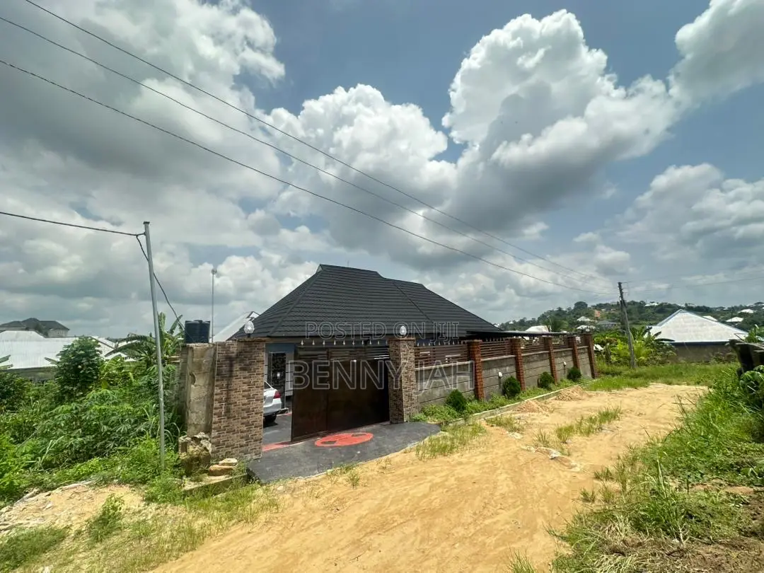3bdrm House in Basin(Satellite, Calabar for sale