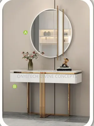 Mirror Console Table 22