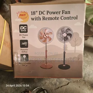 MKT 18 Acbd Dc Home Industrial Standing Fan