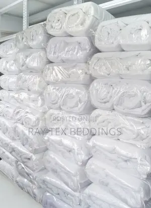Egyptian Cotton (Hotel Standard)Duvet Set (Wholesale Price)