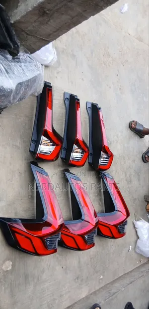 Rear Light Honda CRV 2023-2025