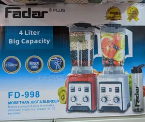 Faɗa Blender
