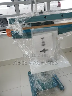 Pedal Impulse Sealing Machine