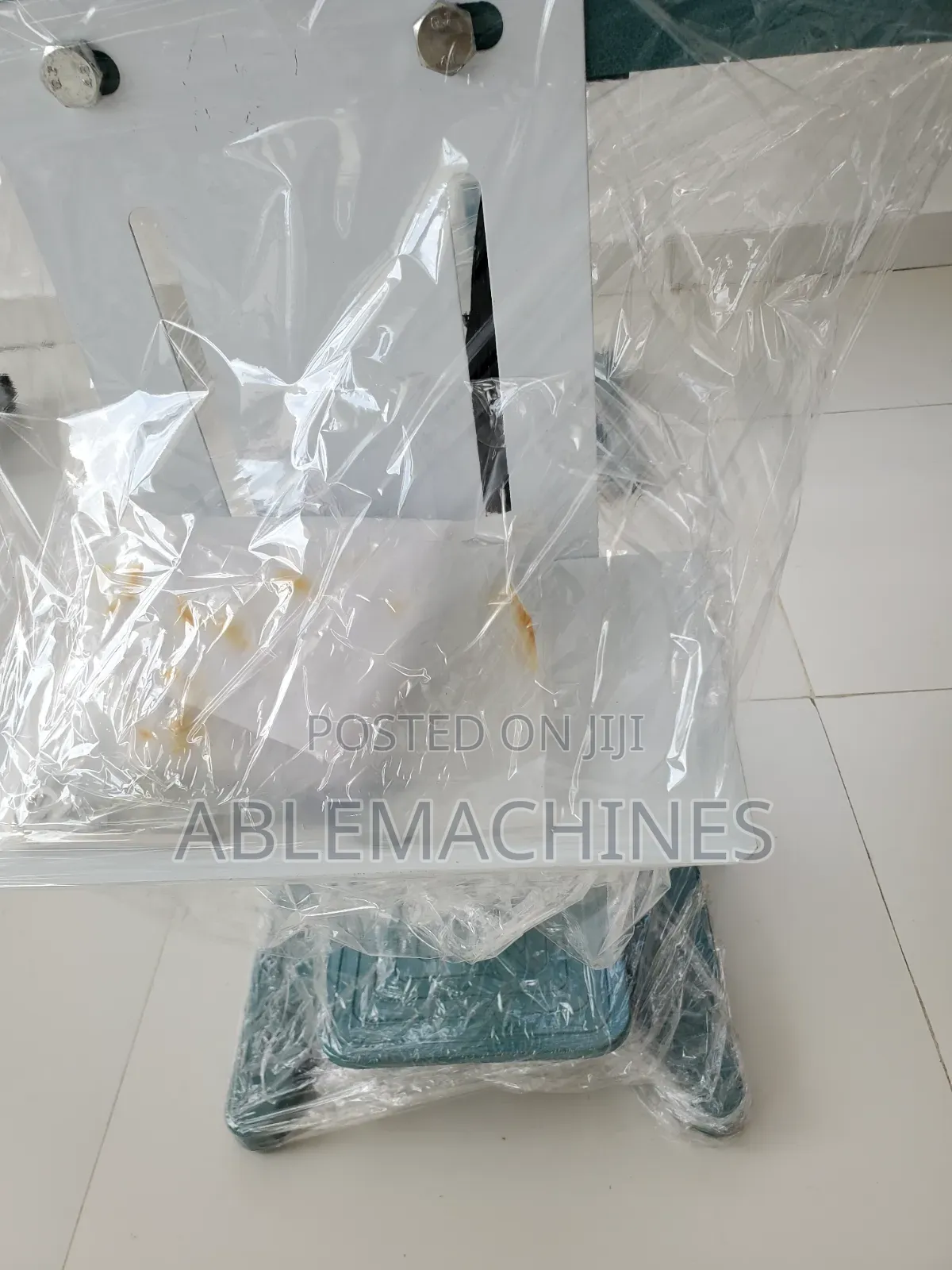 Pedal Impulse Sealing Machine