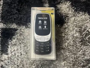 New Nokia 3210 Black
