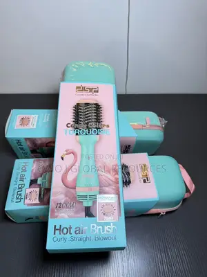 Hot Hair Brushes