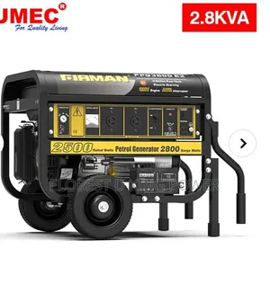 Original 2.8kva Sumec Firman Generator Fpg3800e2
