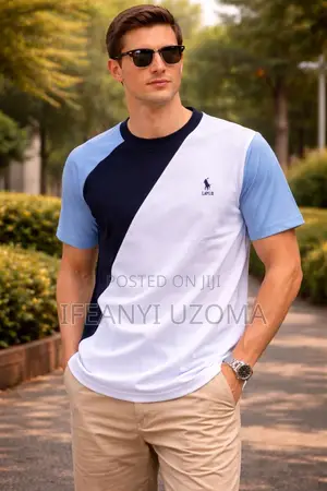 Quality Polo Ralph Roud Neck