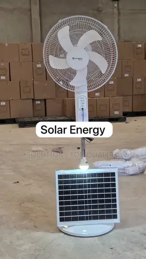 Solar Fans