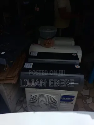 1.5hp Polystar Split Unit Low Voltage
