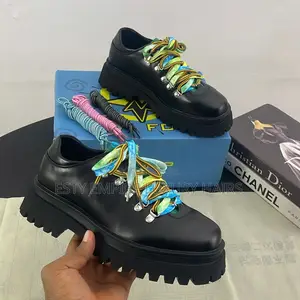 High Quality Luxury Apkoni Luputa Shoe