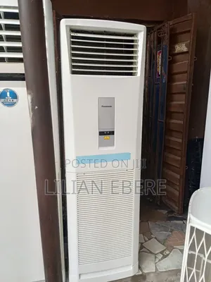 3hp Panasonic Tower Unit Low Voltage