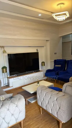 Furnished 3bdrm Bungalow in Good Access Road, Sabon Lugbe for rent