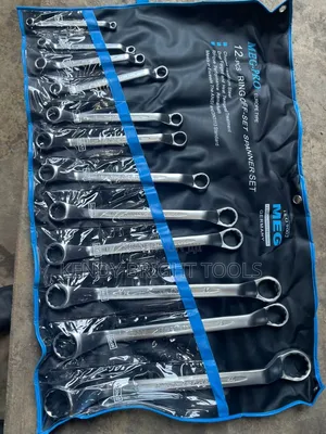 Spanner Set Ring