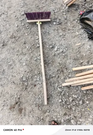 Sweeping Brush