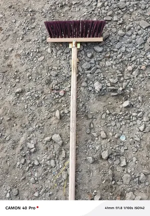 Sweeping Brush