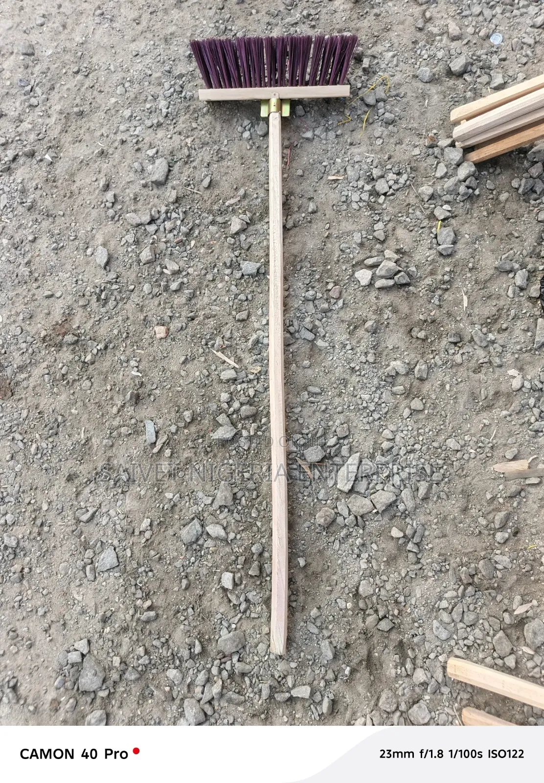 Sweeping Brush
