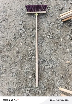 Sweeping Brush