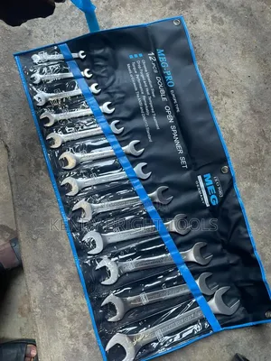Spanner Set Flat