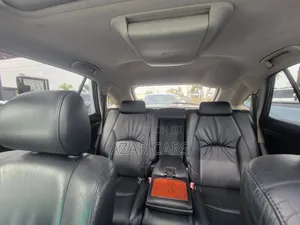 Lexus RX 330 2004 Silver