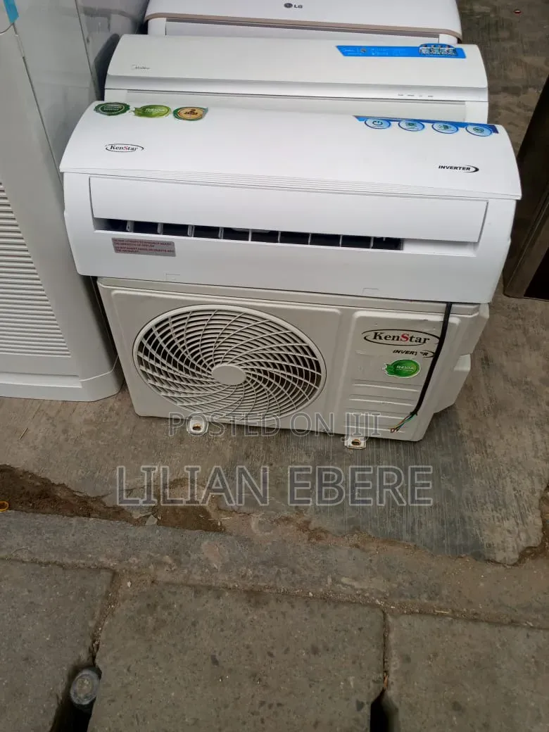 1.5hp Kenstar Split Unit Low Voltage