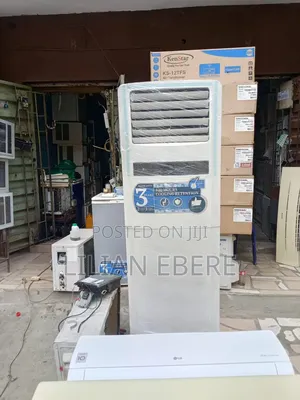 3hp Lg Tower Unit Low Voltage