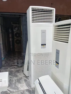 5 Tons Panasonic Tower Unit