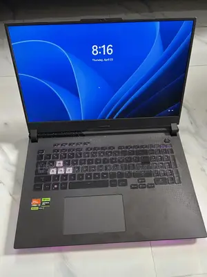 Laptop Asus ROG Strix G731G 16GB AMD Ryzen 9 SSD 1T