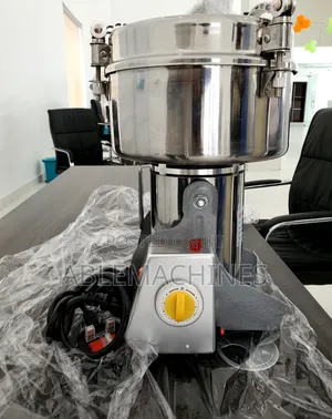 Stainless Steel High-Speed Powder Grinding Machine (Df-500)