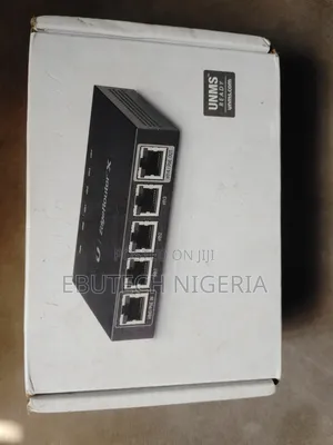Ubiquiti Networks Er-X Edgerouter X