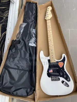Fender Stratocaster Lead Guitar