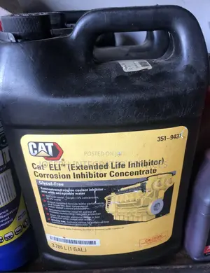 Cat Elitm (Extended Life Inhibitor) Corrosion Inhibitor Concentrate