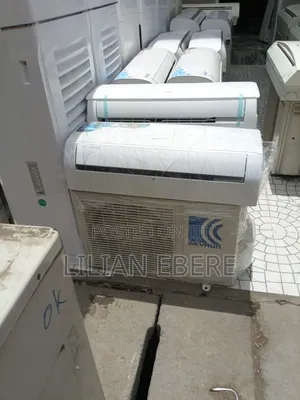 1.5hp Skyrun Split Unit Low Voltage