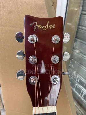 Fender Electro Acoustic Guitar
