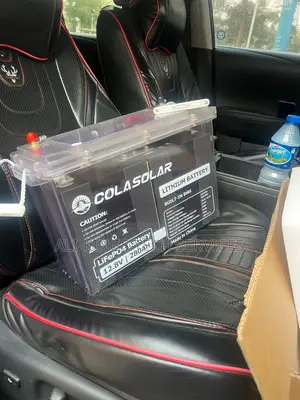 3.6 KWH Lithium Cola Solar Battery 12volt