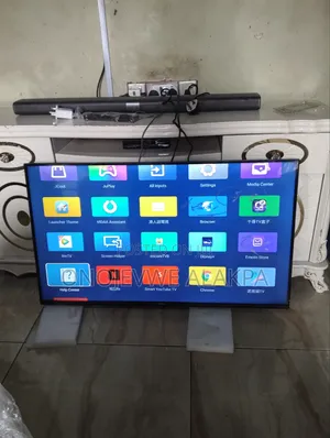 43inches Original Hisense Frameless Smart Tv