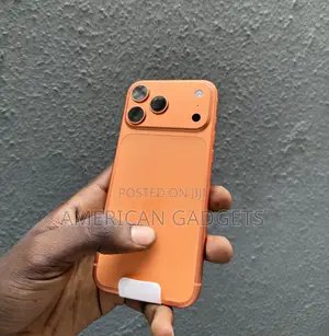 Apple iPhone 17 Pro Max 256 GB Orange
