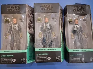 Star Was Mini Kids Action Figure Toy