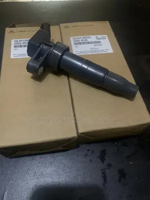 Original Ignition Coil For Hyundai Tucson (Ix35) Available