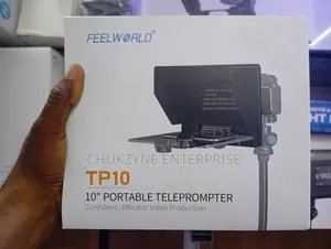 Feelworld Tp10 10" Portable Teleprompter