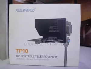 Feelworld Tp10 10" Portable Teleprompter