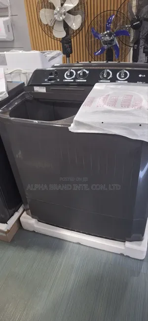 Lg 15kg Twin Tub Washing Machine