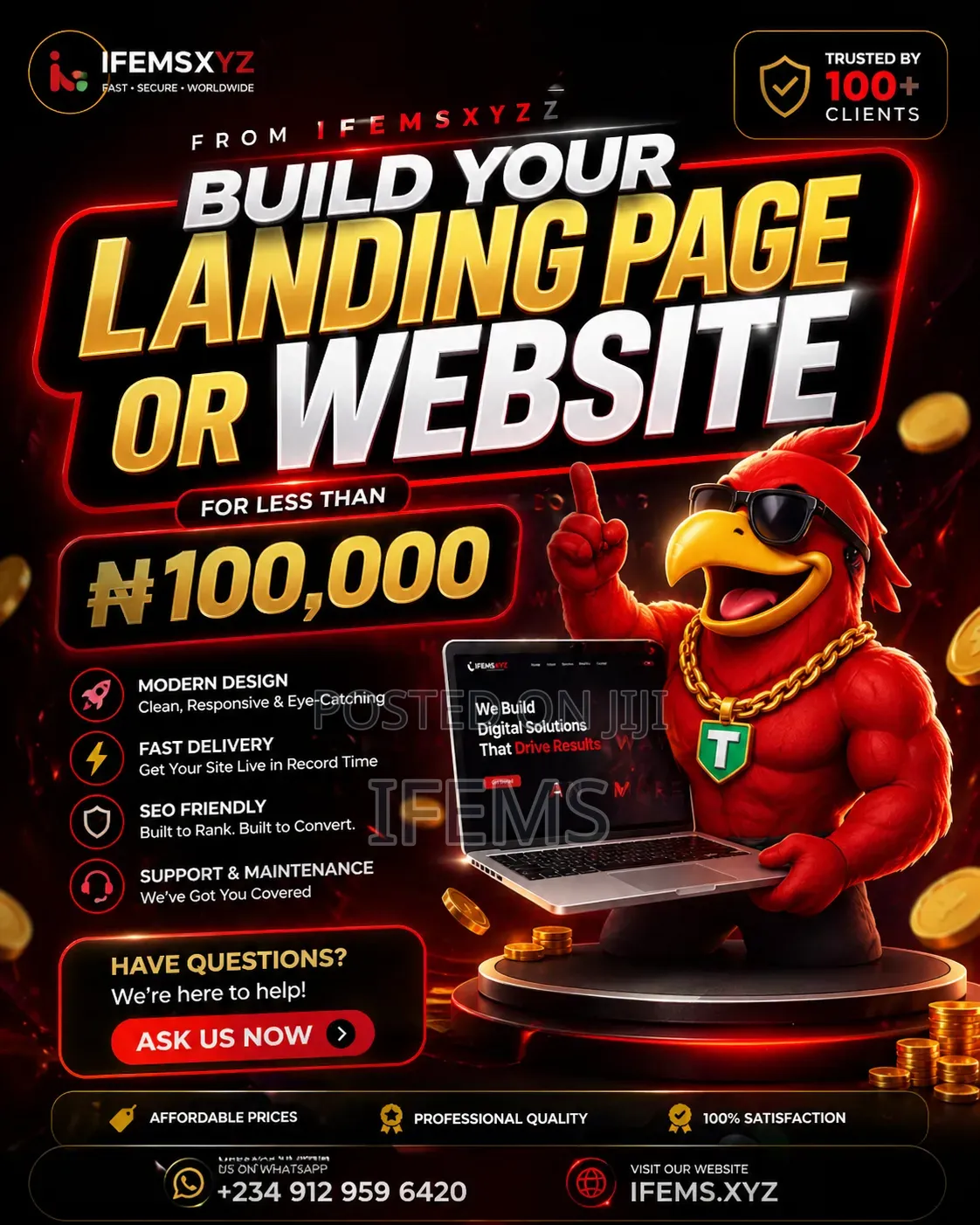 Website Creation