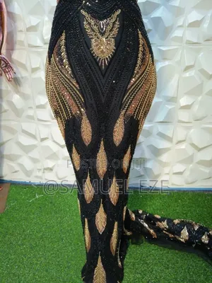 Handmade Beaded Lace