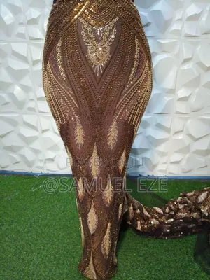 Handmade Beaded Lace