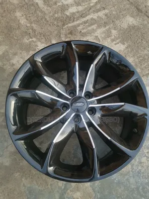 Ford Explorer 20 Rim 2013/14 Follow Come