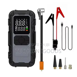 2 in 1 Battery Jumpstarter +Tyre Inflator