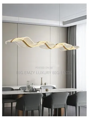 1000mm Dining Pendant Light