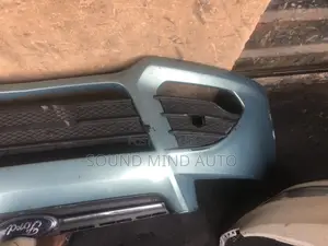 Ford Escape 2012-2014 Bumper